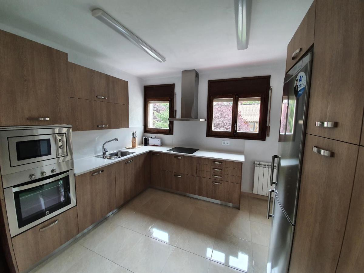 Apartament Vall De Ribes Ribes De Freser Esterno foto