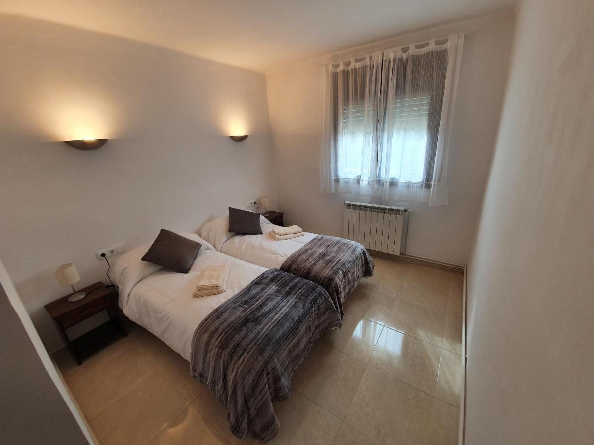 Apartament Vall De Ribes Ribes De Freser Esterno foto